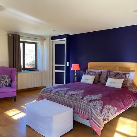 Bed and Breakfast Entre Terre Et Ciel Rémuzat Zewnętrze zdjęcie