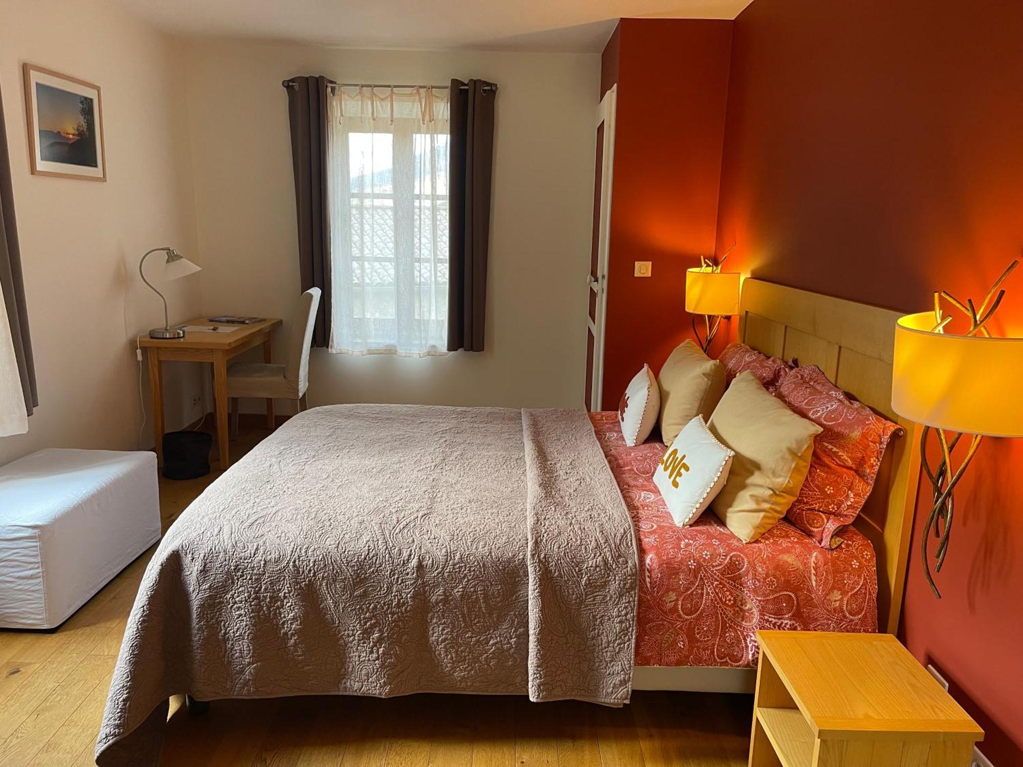 Bed and Breakfast Entre Terre Et Ciel Rémuzat Zewnętrze zdjęcie